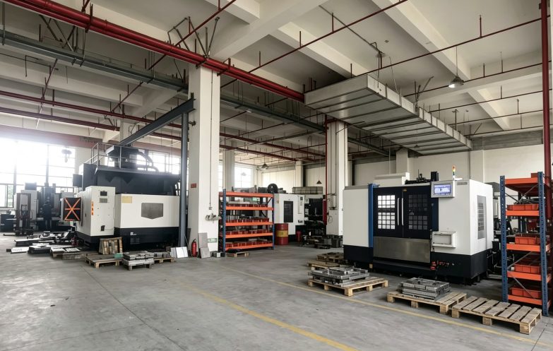 CNC Machining Center