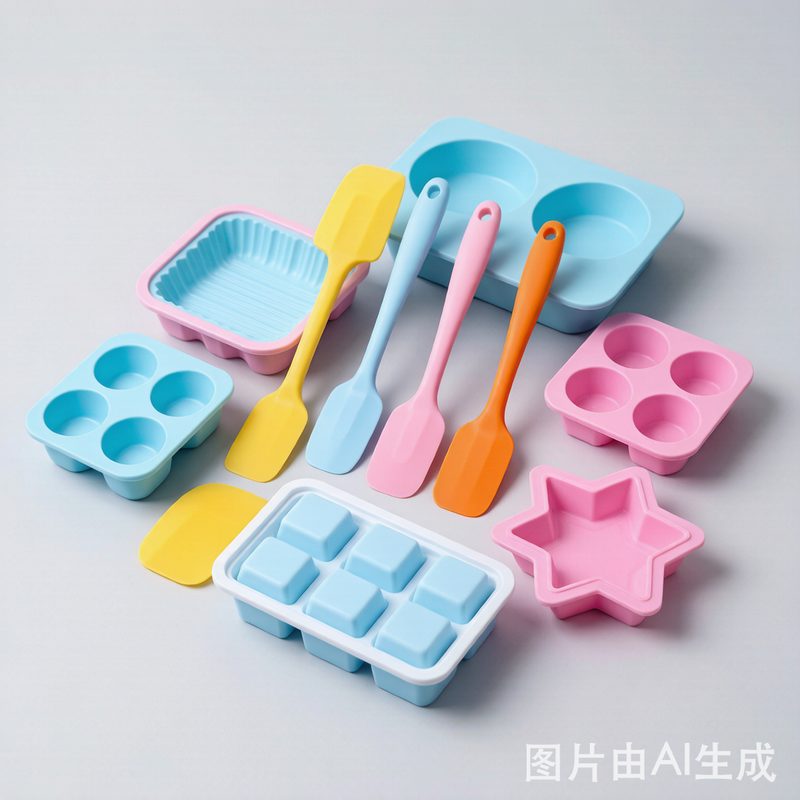 Silicone Kitchenware Molds