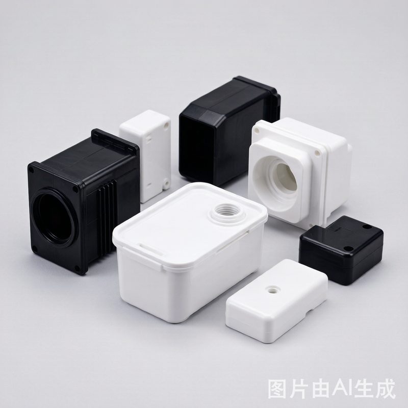 Injection Molded Parts