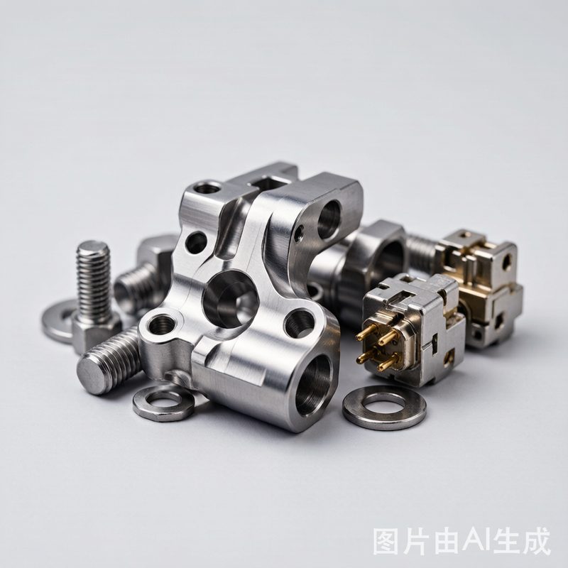 Industrial Component Molds