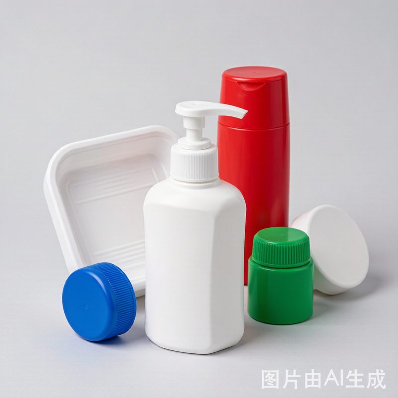 Consumer Product Molds